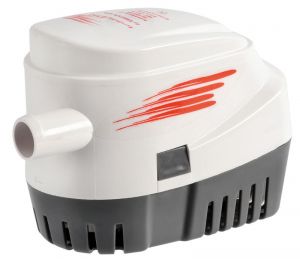 Europump II automatic bilge pump G600 12V 38l/min 2.5A #OS1612401