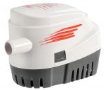 Pompa di sentina Europump II automatica G750 24V 48l/min 1,6A #OS1612404