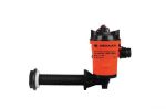 Europump 90° bulkhead pump fish tank aeration #OS1616005