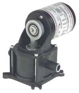 Geiser diaphragm self-priming bilge pump 12V 8A #OS1629212