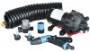 Kit Washdown lavaggio ponti 12V 21,18l/min 17A 4,8 bar #OS1652112