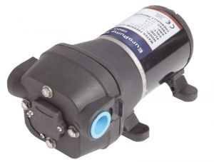 EUROPUMP water circulation pump 24V 0,6A 6 l/min #OS1653024