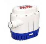 Rule Mate automatic submersible bilge pump RM1500A 12V 97 l/min #OS1602015