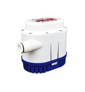 Rule Mate automatic submersible bilge pump RM2000A 12V 129 l/min #OS1602020