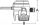 Rule Mate RM800B-24 55l/min 24V automatic bilge pump #OS1602077