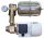 24V 35 l/m CEM fresh water pump with 2L accumulator tank #OS1606124