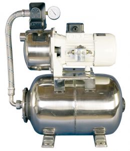 24V 50 l/min CEM fresh water pump Tank 50L #OS1606224