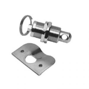 Chiusura per gavoni in acciaio inox #OS3840550