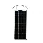 Flexible Solar Panel 100W 12V Monocrystalline 33MF #N50930150015