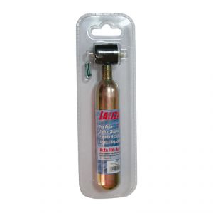 Kit Ripristino Giubbotti Autogonfiabili Auto Adulto 60gr CO2 Js1 Lalizas #LZ73676