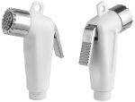 Boris spare shower head - Lever-operated - Chromed plastic #OS1524802