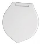 Plain lid for Classic / Elegant showers White #OS1590018