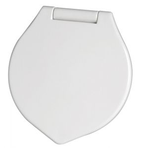 Coperchio per Doccia Classic / Elegant in ASA Bianco #OS1590018