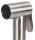Classic Evo deck shower with Tiger stainless steel shower head 4m #OS1516391