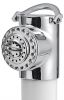 Classic Evo deck shower with Mizar head Chromed Hose 4m bulkhead mounting #OS1525010