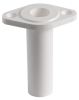 Nylon rowlock socket for Ø 20mm pipe #OS4663300