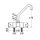 Miscelatore Acqua calda + fredda Alto #OS1704702
