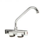 Swivelling tap Slide series High Cold + Hot Water #OS1704702