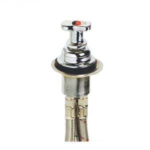 Rubinetto miscelatore maniglia T #OS1705100