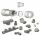Raccordo 3/4" Hydrofix femmina/maschio 22 mm #OS1711706