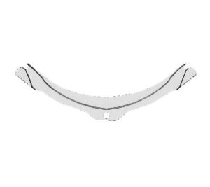 Reggicurva tubo Hydrofix #OS1711745
