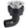 scarico inox con filtro 90° #OS1712290