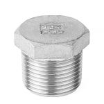 Tappo maschio inox 1"1/2 #OS1712306