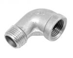 Gomito maschio/femmina inox 1" 1/4 #OS1712405