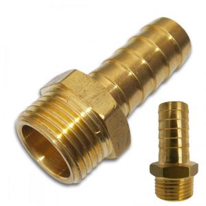Portagomma maschio 3/4" x 20 mm #OS1719811
