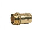 Cast brass male hose connector Thread 2" Hose adaptor Ø 50mm #N81837601630