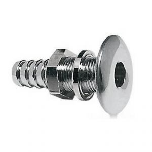 Scarico a mare generico 15 mm #OS1720380