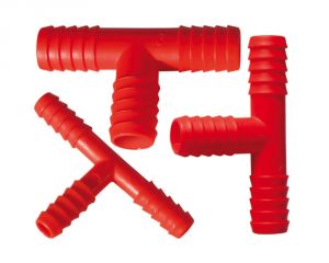 Raccordo nylon a T mm 20 #OS1720420