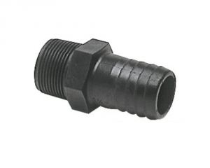 Portagomma nylon maschio 1" 1/4 #OS1720643