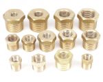 Brass reduction Male / Female 3/4" x 1/2" #N40737601646