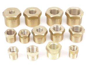 Brass reduction Male / Female 3/4" x 1/2" #N40737601646