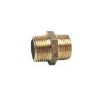 Brass doublenipple Thread 1" #OS1722503