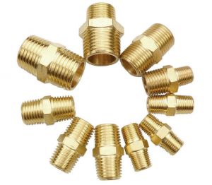 Nipple ottone doppio 2" 1/2 #OS1722507