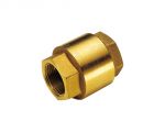 Brass check valve Thread 3/4" #OS1723203