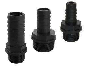 Portagomma PP maschio 3/4" x 20 mm #OS1723404