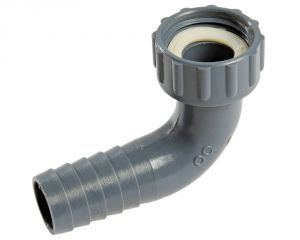 Portagomma diritto femmina 3/8" x 12 mm #OS1723599