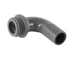 Portagomma 90° PP 1" 1/2 x 38 mm #OS1723808