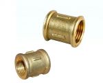 Manicotto ottone femmina/femmina 3/4" #OS1727002