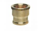 Manicotto ottone femmina/femmina 3/4" x 1" #OS1727102