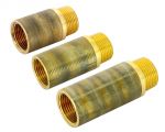 Prolunga ottone maschio/femmina 3/8" x 40 mm #OS1727808