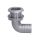 Scarico plastica 90° - 1/2" #OS1732252