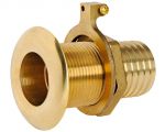 Scarico a mare ottone 1/2" x 19 mm #OS1732301