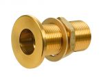 Scarico a mare a filo 3/8" #OS1732400