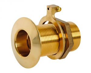 Scarico inclinato ottone 3/4" #OS1732432