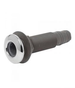 Scarico tappo inox 2" 1/4 x 38 mm #OS1732716