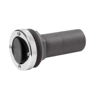 Scarico testa inox 1" 1/2 - 11BSP #OS1739545